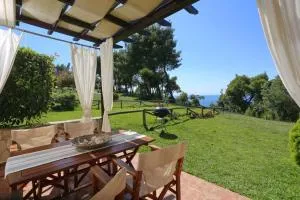 Beautiful view villa in Possidi, Halkidiki - 卡兰兹拉