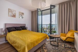 Apartamenty Jantaris SeaView by Noclegi Renters