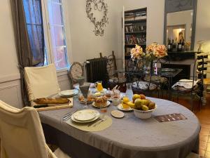 Maisons d'hotes Maison Bersane : photos des chambres