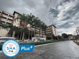 Garden View Betong Hotel - 3hvězdičkové hotely ve městě Betong