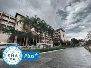 Garden View Betong Hotel - Yala