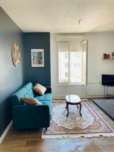 Appartements Charmant appartement : photos des chambres
