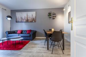 Appartements Appartement au calme, equipe proche de Disneyland : photos des chambres