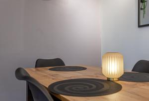 Appartements Appartement equipe proche de Disneyland : photos des chambres