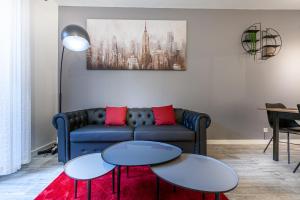 Appartements Appartement au calme, equipe proche de Disneyland : photos des chambres