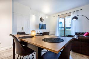 Appartements Appartement equipe proche de Disneyland : photos des chambres