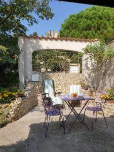 Appartements Pause couleur Lavandula : photos des chambres