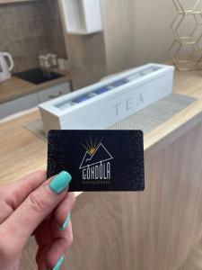 Lux apartman Gondola 85