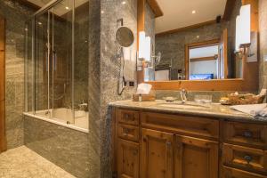 Natur Classic room in Riffelalp Resort 2222m