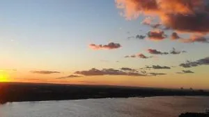 Nile Pyramidal view place - Tamuk