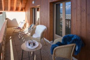 Appartements LE 33 : photos des chambres