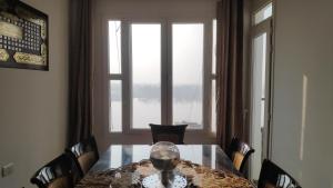 Nile Pyramidal view place