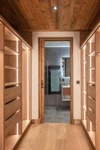 Chalets Le Refuge des Sens chalet Serenite : photos des chambres