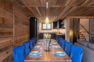 Le Refuge des Sens chalet Sérénité