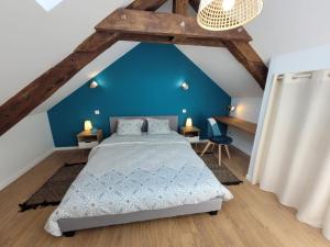 Appartements L'Azimut de Chatel-Guyon : photos des chambres