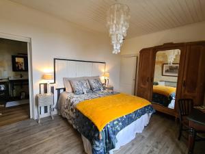 Villas Le Jardin Villemaurine : photos des chambres