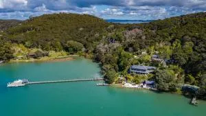 Kawau Lodge Boutique Resort - Tawharanui