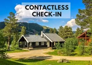 Geilolia Hyttetun - Geilo