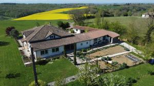 Maisons de vacances Ferienwohnung Au Pajot : photos des chambres