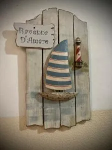 Ravenna d'Amare - Case del Bosco