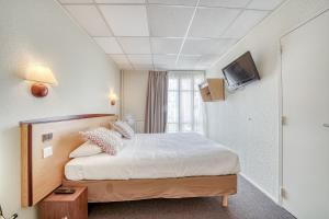 Hotels Campanile Paris Ouest - Boulogne : photos des chambres