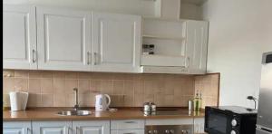 Private fully functional apartment in a villa near forrest