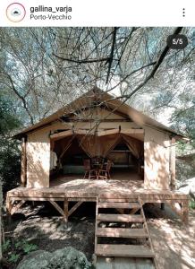 Campings CAMPING GALLINA VARJA : photos des chambres