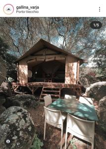 Campings CAMPING GALLINA VARJA : photos des chambres