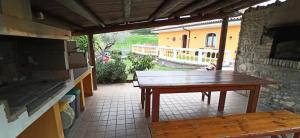 Chalet negli ulivi
