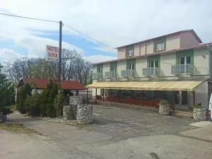Motel Šofér - Volkovce