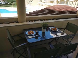 Apartamento T2 Palmeira Galé-Praia da Galé