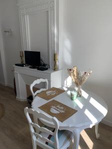 Appartements Une nuit a Bord de Garonne - WIFI : photos des chambres