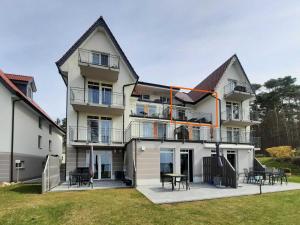 Haus am Kölpinsee FW Seejuwel Objekt ID 13833-4