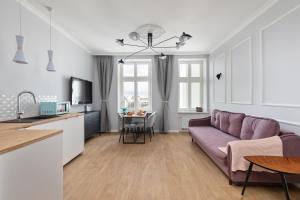 Apartment with Shower room in Rent like home - Noakowskiego 16