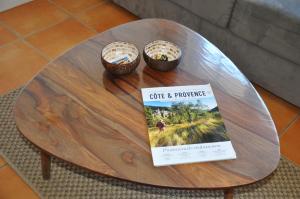 Villa Côte & Provence - private heated pool