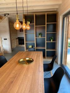 Mazurskie Klimaty - dom z widokiem na jezioro