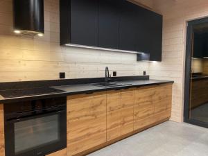 Mazurskie Klimaty - dom z widokiem na jezioro