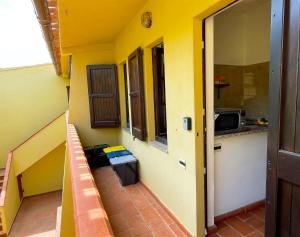 Appartamento con vista mare a Terramala img35