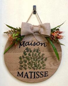 Maison Matisse
