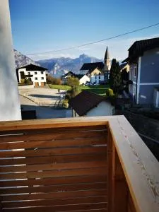 Neue Wohnung "RITTERTAL" im Zentrum von Altmünster am Traunsee - Eck