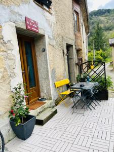 Appartements Le gite de la vallee du Douctouyre : photos des chambres