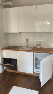 Apartament nad jeziorem , ZEFIR