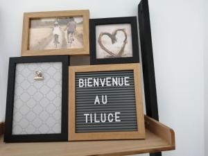 Maisons de vacances Le Tiluce : photos des chambres