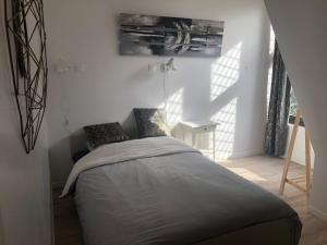 Appartements GITE LOFT DE 15 PERSONNES AU CHATEAU DE JALLANGES VOUVRAY : photos des chambres