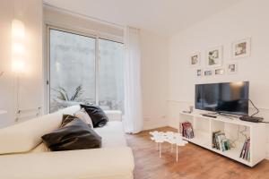 Appartements GuestReady - Amazing Ivory Flat - Tete d'Or Park : photos des chambres