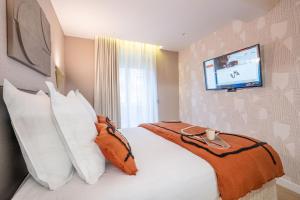 Appartements Yuna Les Halles - Serviced Apartments : photos des chambres