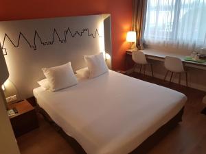 Hotels Kyriad Carcassonne - Aeroport : Chambre Double Standard