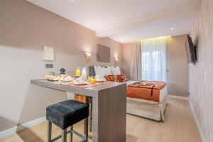 Appartements Yuna Les Halles - Serviced Apartments : photos des chambres