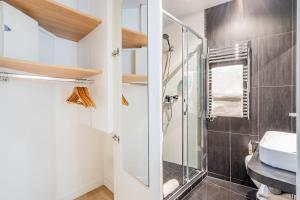 Appartements Yuna Les Halles - Serviced Apartments : photos des chambres