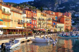 Appartements Villefranche Bay View : photos des chambres